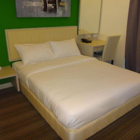 Kosma Business Hotel Kuantan Exteriér fotografie