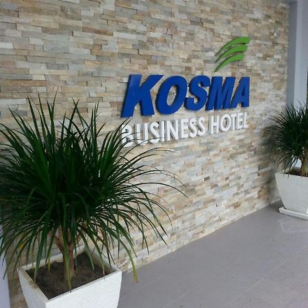 Kosma Business Hotel Kuantan Exteriér fotografie
