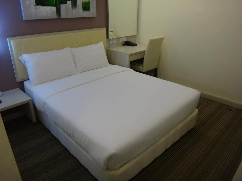 Kosma Business Hotel Kuantan Exteriér fotografie