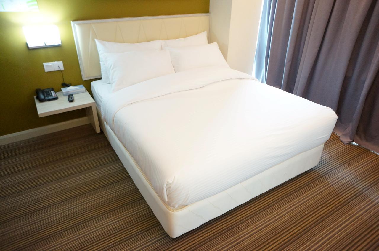 Kosma Business Hotel Kuantan Exteriér fotografie