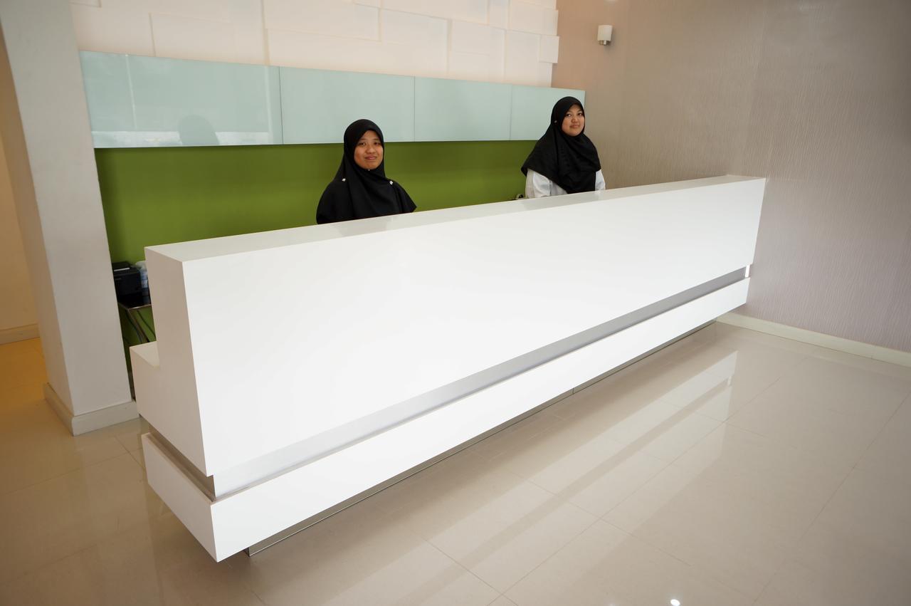 Kosma Business Hotel Kuantan Exteriér fotografie
