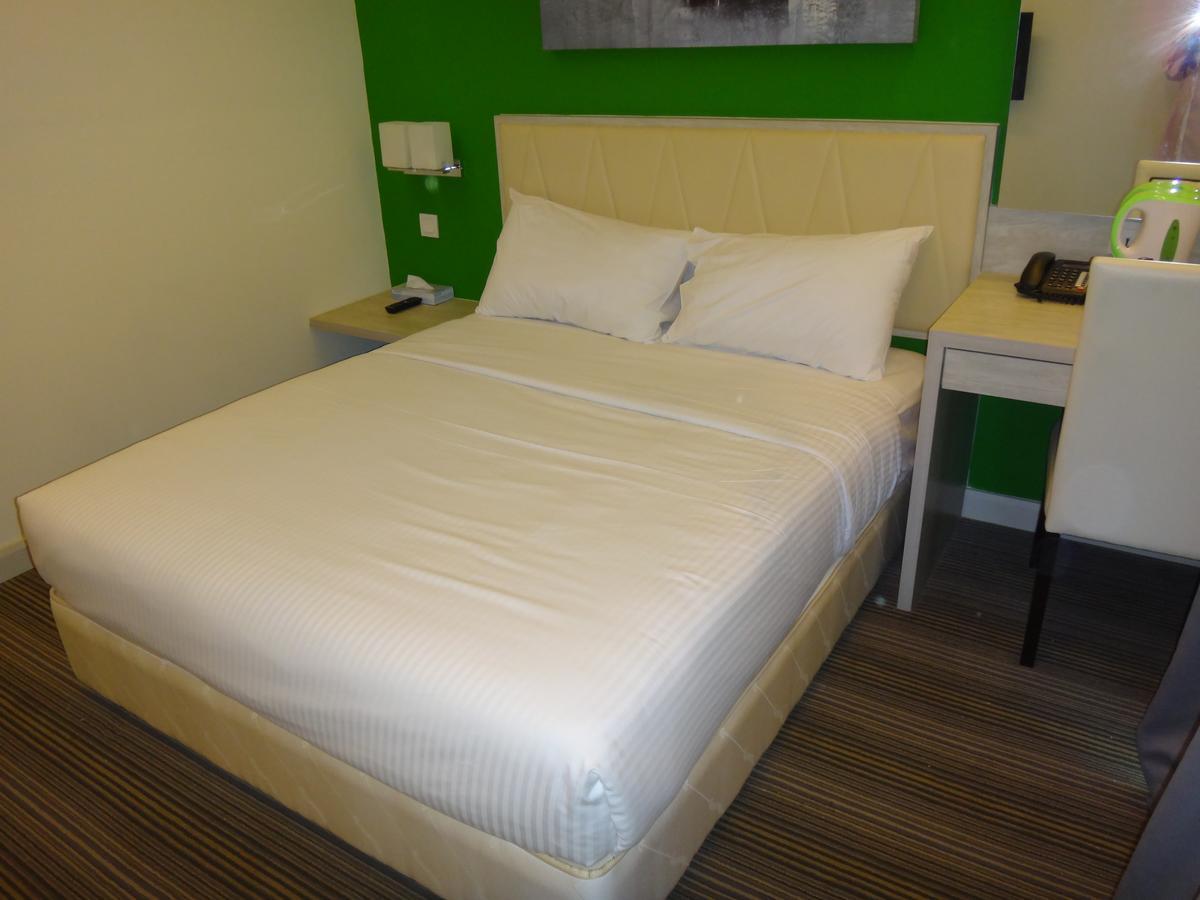 Kosma Business Hotel Kuantan Exteriér fotografie
