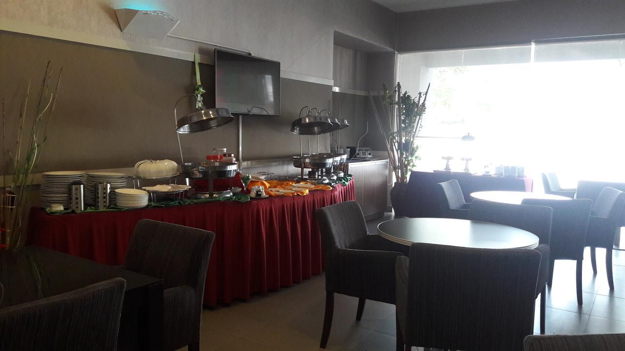 Kosma Business Hotel Kuantan Exteriér fotografie