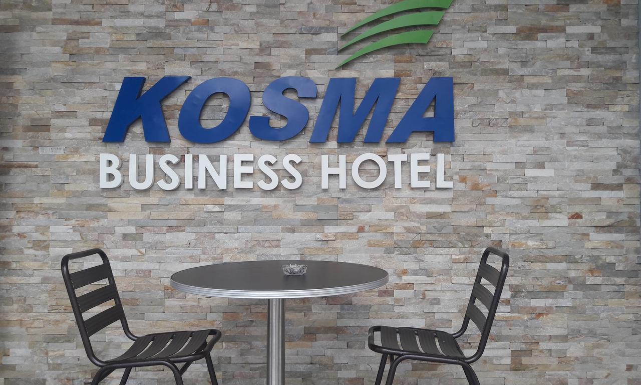 Kosma Business Hotel Kuantan Exteriér fotografie