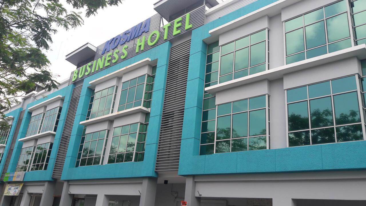 Kosma Business Hotel Kuantan Exteriér fotografie