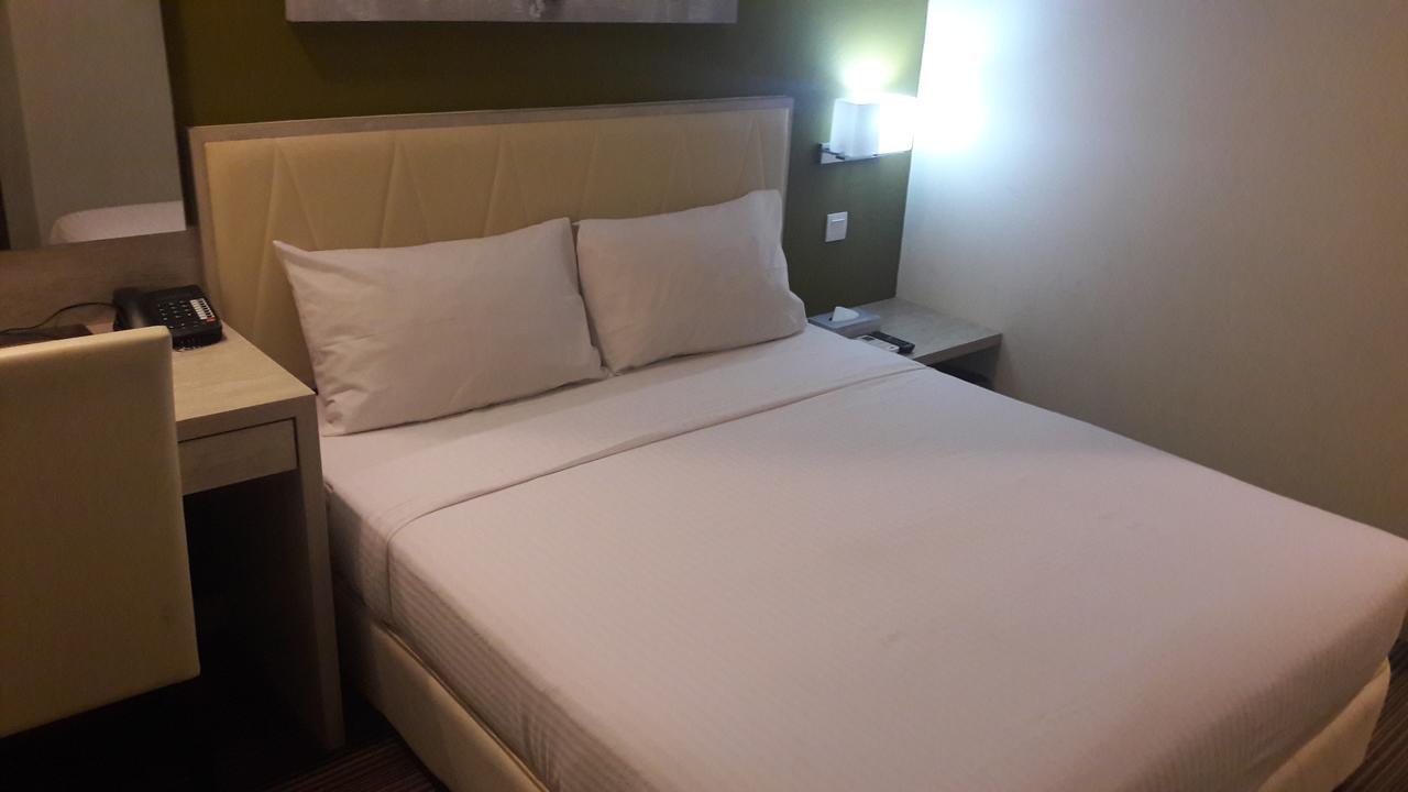 Kosma Business Hotel Kuantan Exteriér fotografie